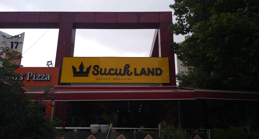Sucukland Atakent Kucukcekmece Istanbul